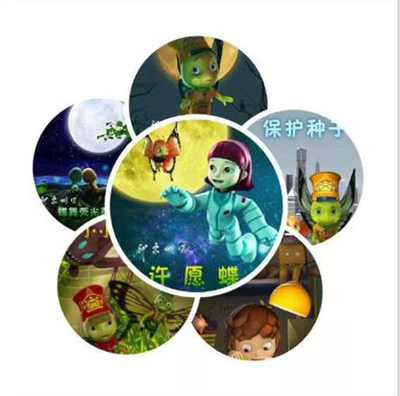 夢想翩飛，筆繪未來 動漫設(shè)計(jì)與開發(fā)中的無限可能